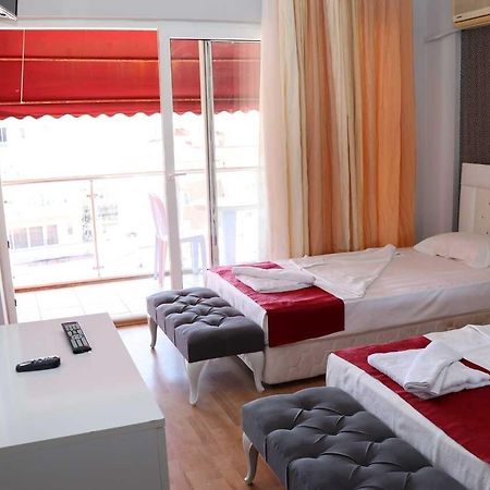 Melodycityhotel Αλάνια Εξωτερικό φωτογραφία