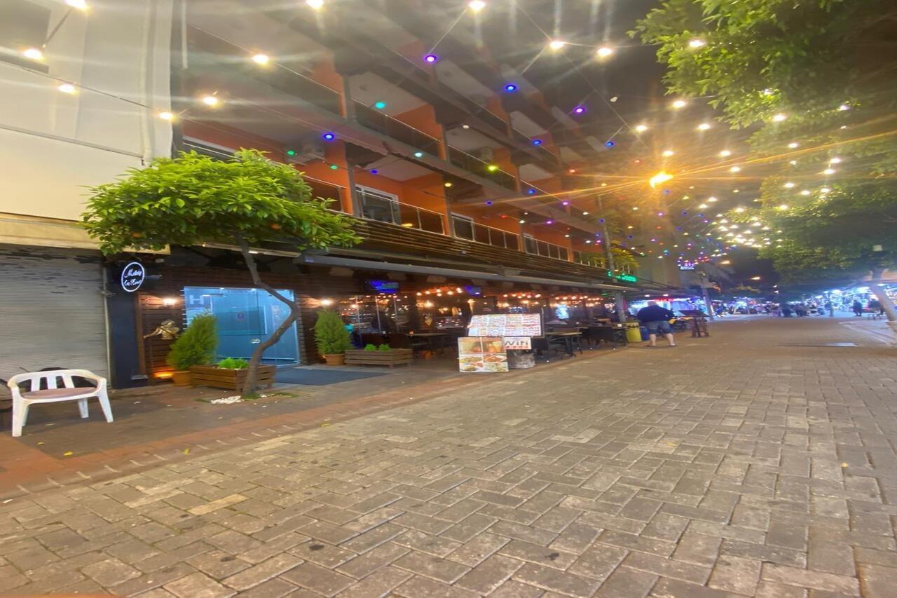 Melodycityhotel Αλάνια Εξωτερικό φωτογραφία