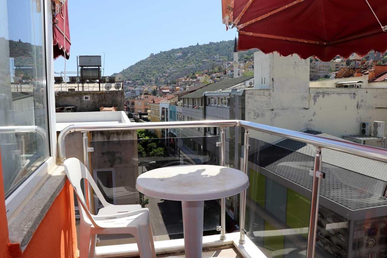 Melodycityhotel Αλάνια Εξωτερικό φωτογραφία
