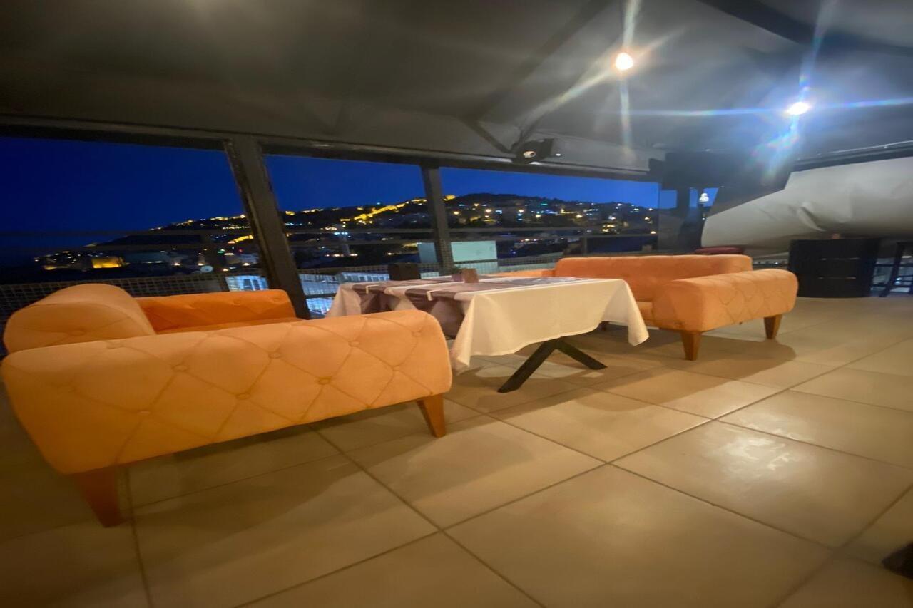 Melodycityhotel Αλάνια Εξωτερικό φωτογραφία