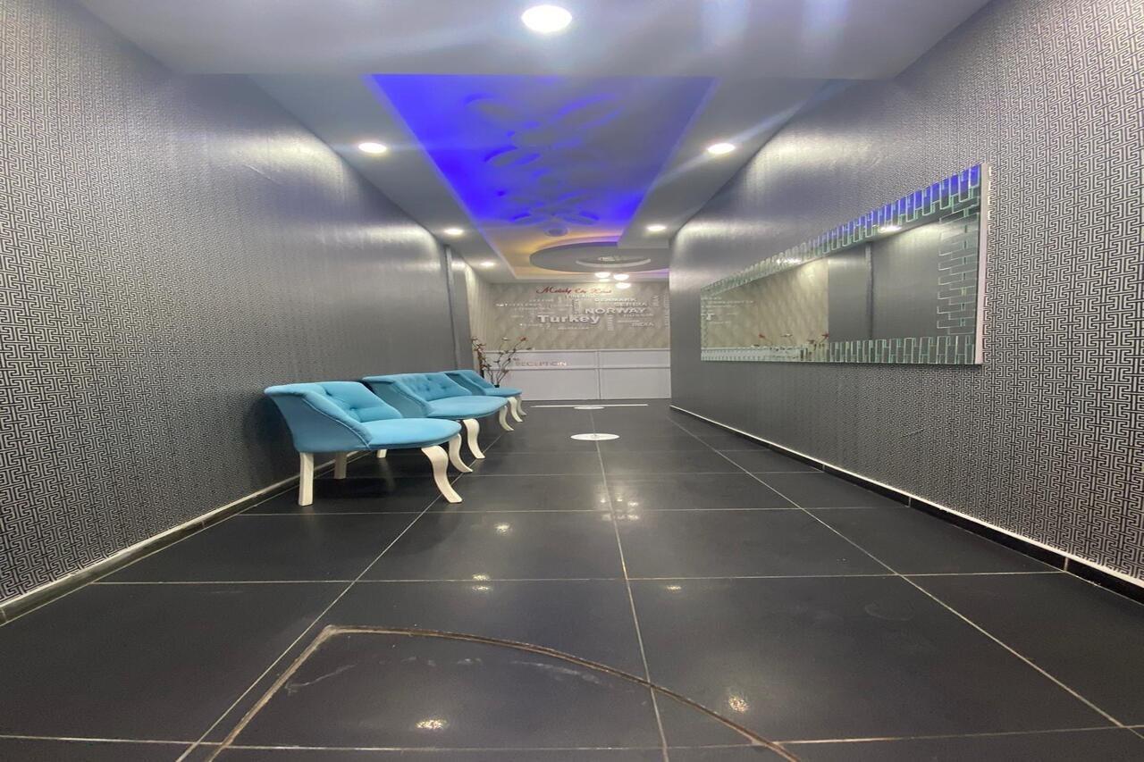 Melodycityhotel Αλάνια Εξωτερικό φωτογραφία