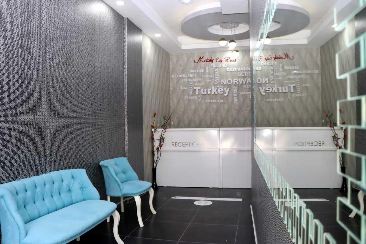 Melodycityhotel Αλάνια Εξωτερικό φωτογραφία