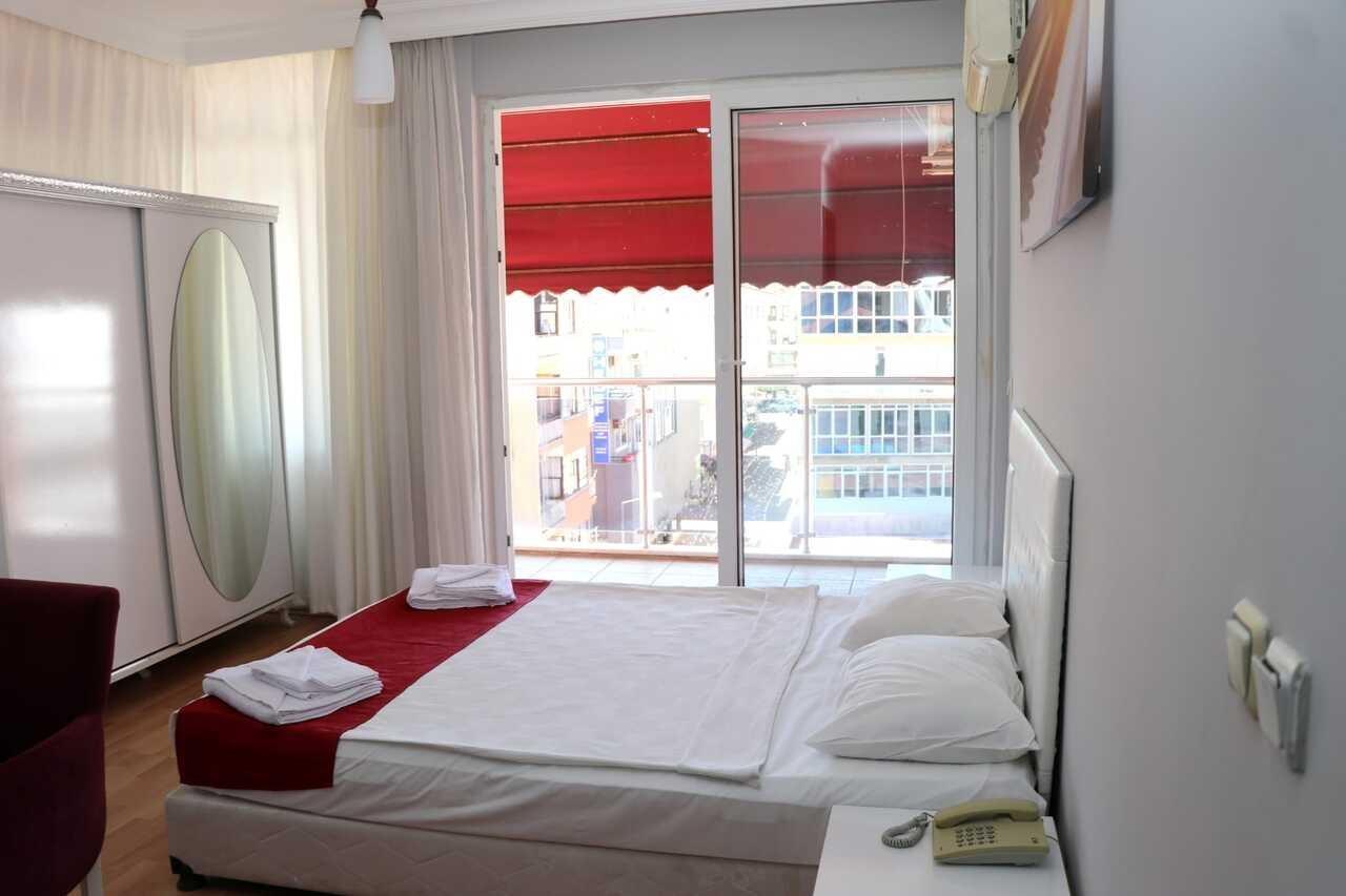 Melodycityhotel Αλάνια Εξωτερικό φωτογραφία