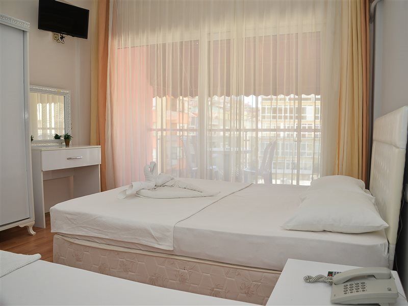 Melodycityhotel Αλάνια Εξωτερικό φωτογραφία