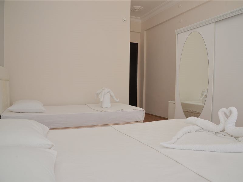 Melodycityhotel Αλάνια Εξωτερικό φωτογραφία